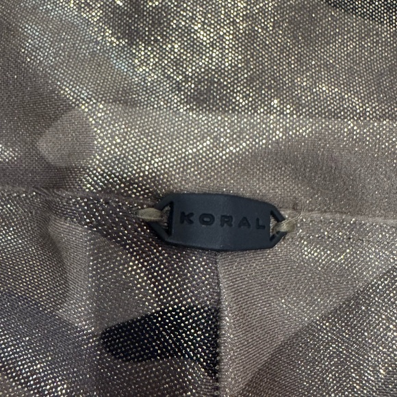 KORAL Lustrous Infinity Camo Leggings - Picture 7 of 7